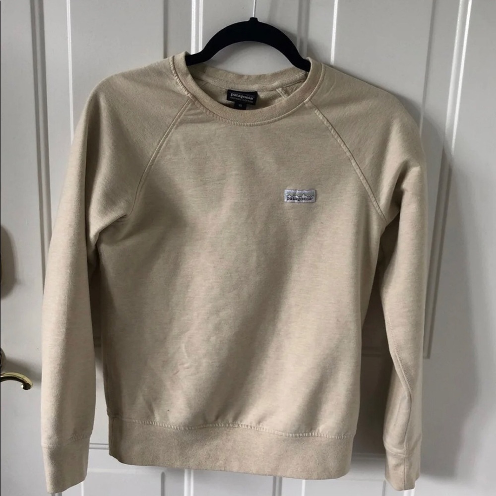 Patagonia Crew Sweatshirt